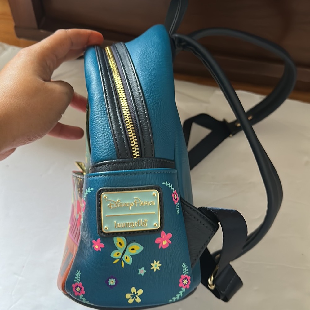 Disney Loungefly Encanto Backpack - image 4